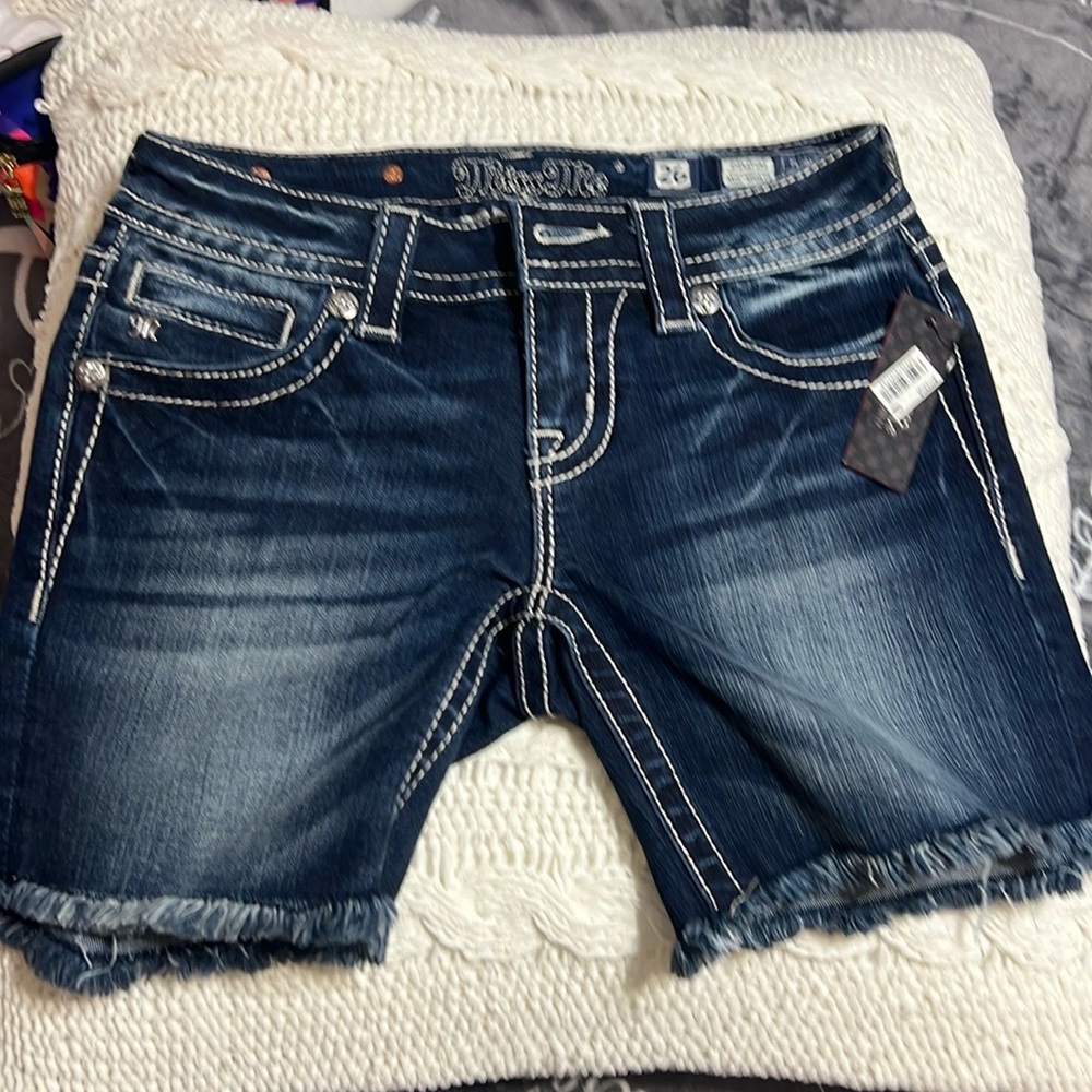 Miss Me shorts
